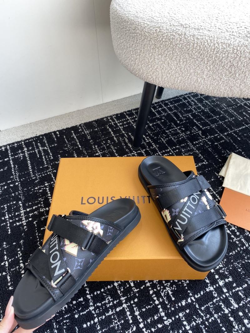 Louis Vuitton Slippers